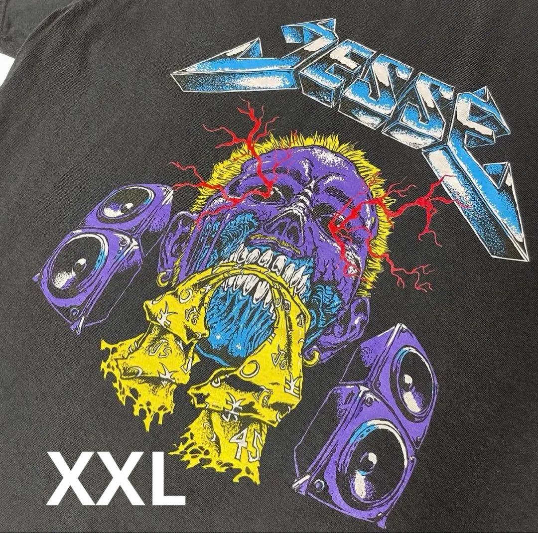 JSF 店舗限定Tシャツ　(Jesse The BONEZ RIZE