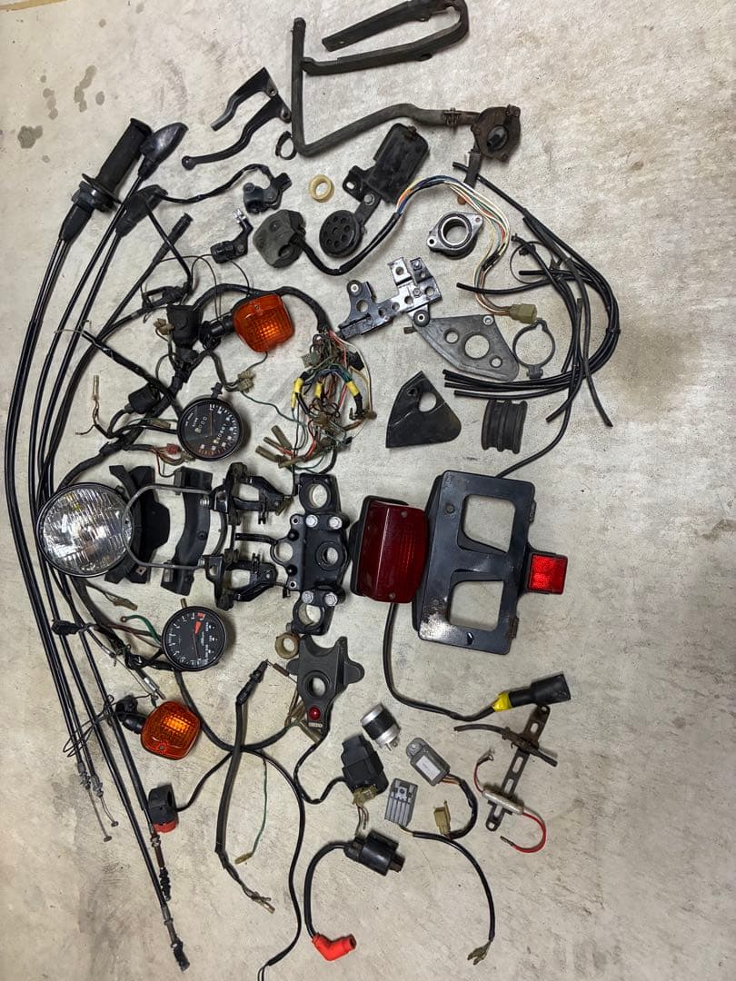 ホンダXL２５０R パリダカ　パーツ 2026年最新】Yahoo!オークション -xl250r パリダカ(パーツ)の中古品