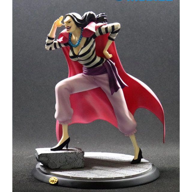 ワンピース フィギュア 黒ひげ海賊団 カリブー pop 海外 maximum