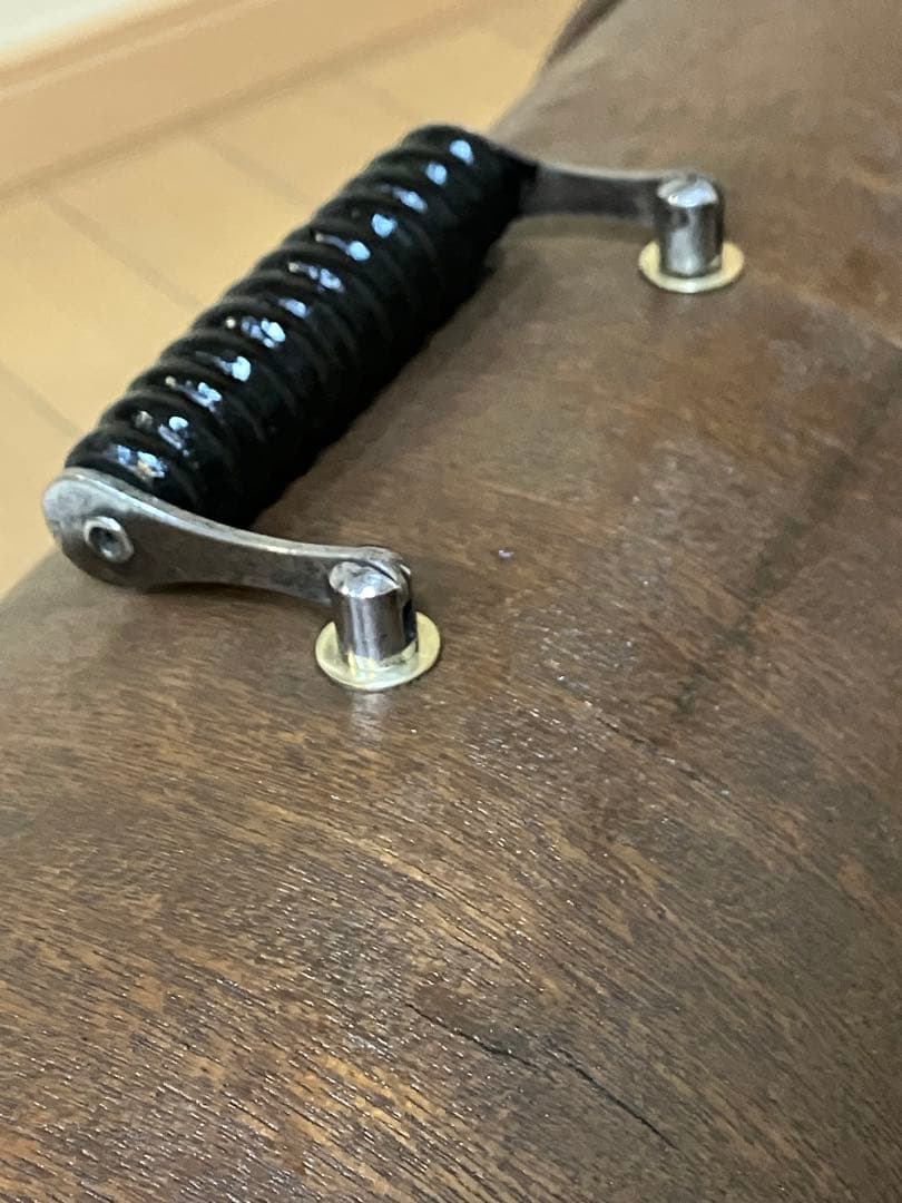 LEADチェーンステッチ・ミシン☆整備・調整機☆実働単環ミシン☆昭和