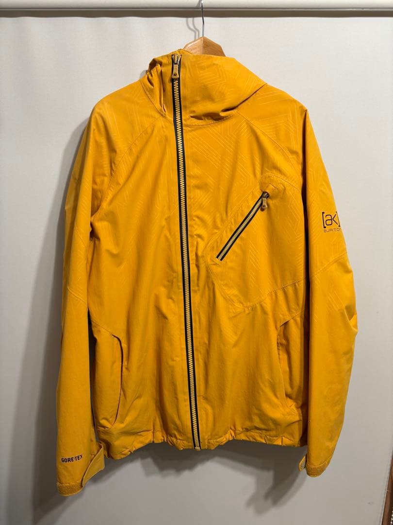 Burton akスノーボードジャケットXLサイズ&BurtonパンツLサイズ