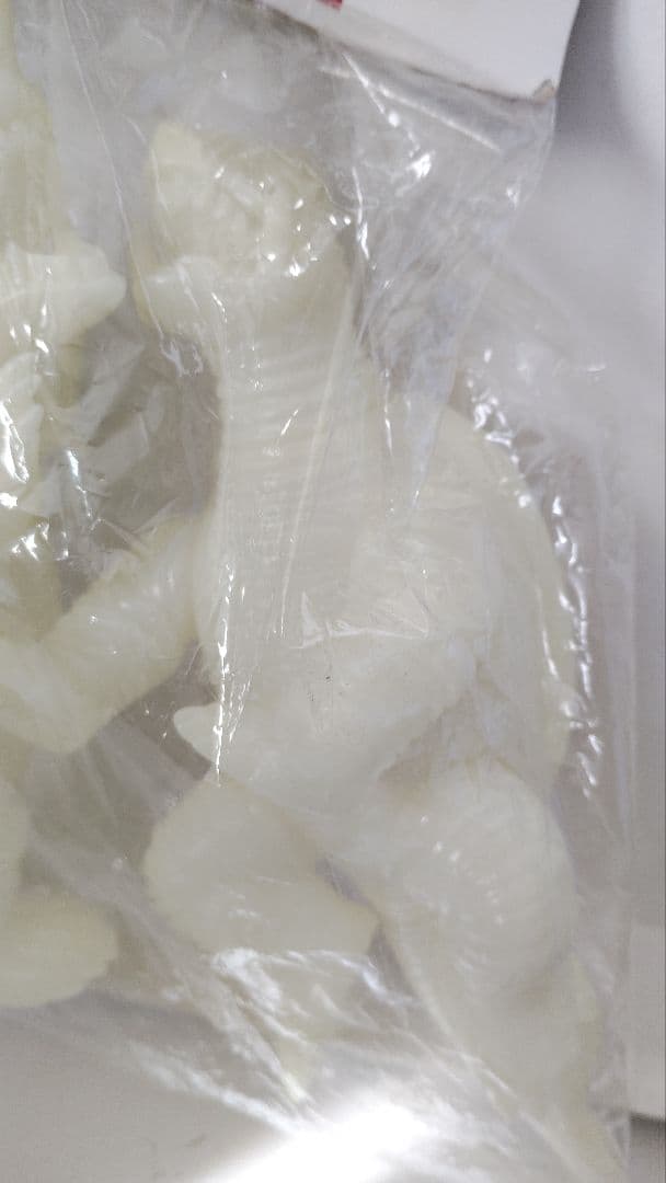 MARUSAN ガメラ バルゴン 2体セット 蓄光版 ソフビ フィギュア