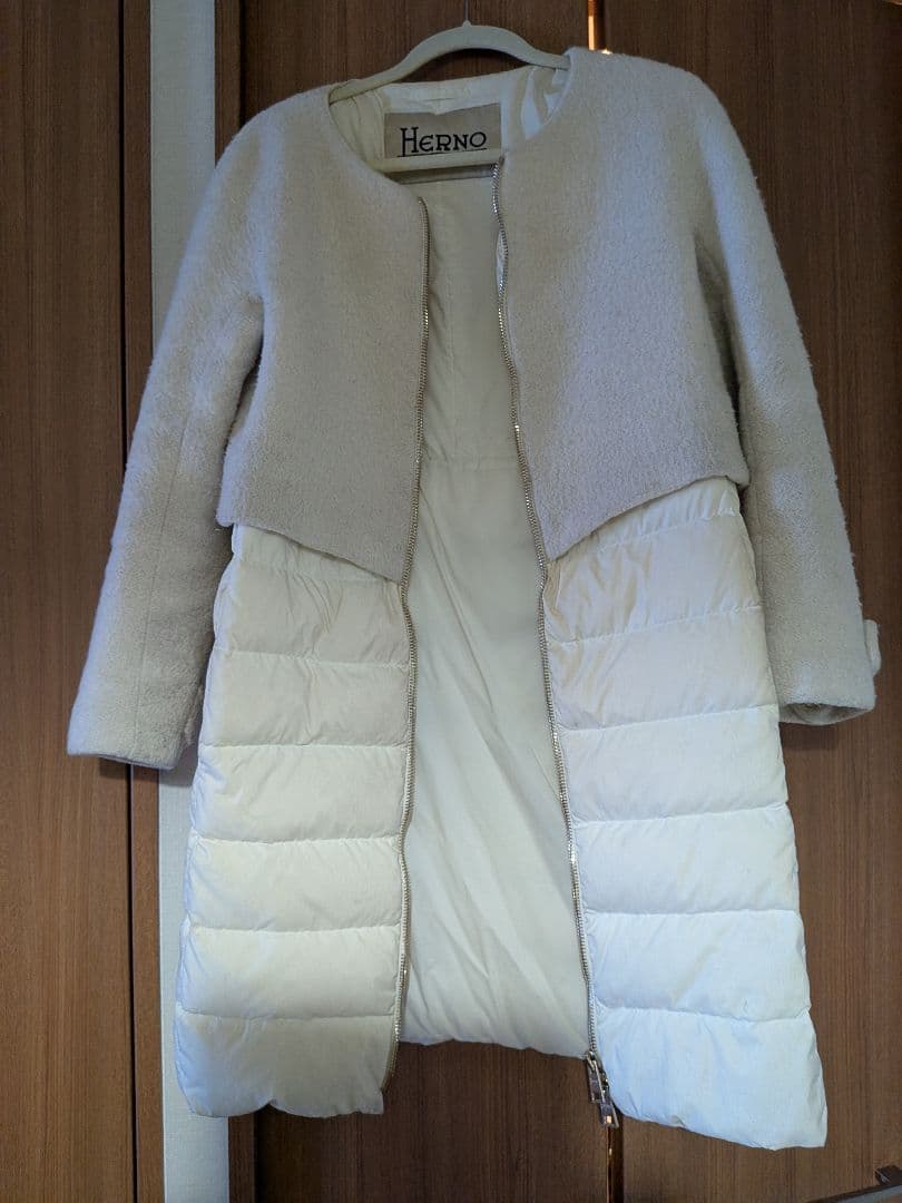 定価30万以上Herno ダウンジャケット 44サイズ