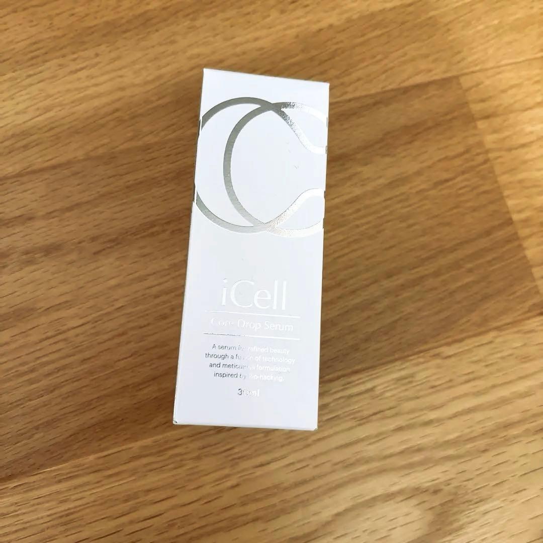 iCell Core Drop Serum コアドロップセラム【新品未開封】