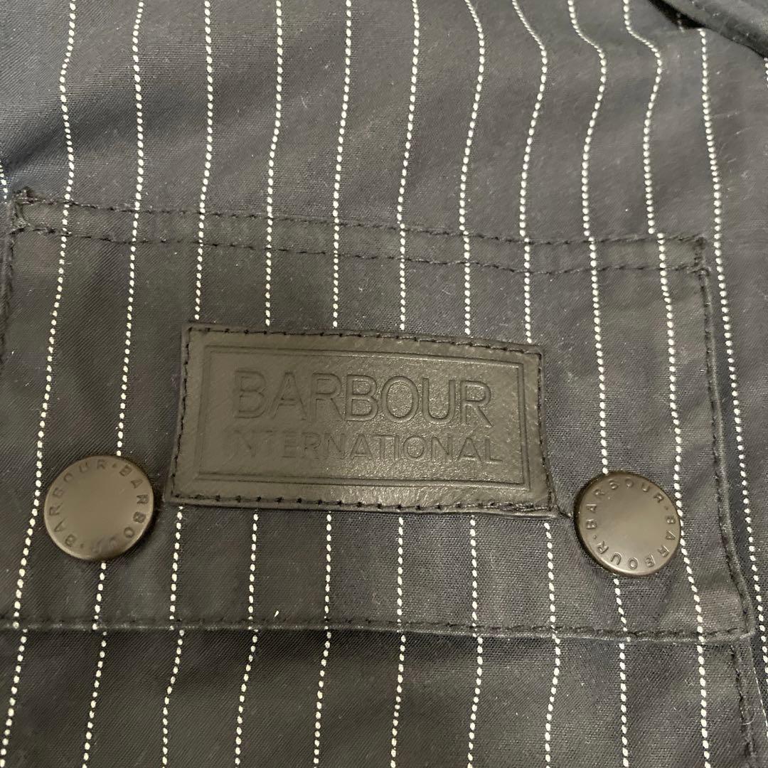 セール SHIPS別注Barbour:モーターサイクルコート （その他 バブアー