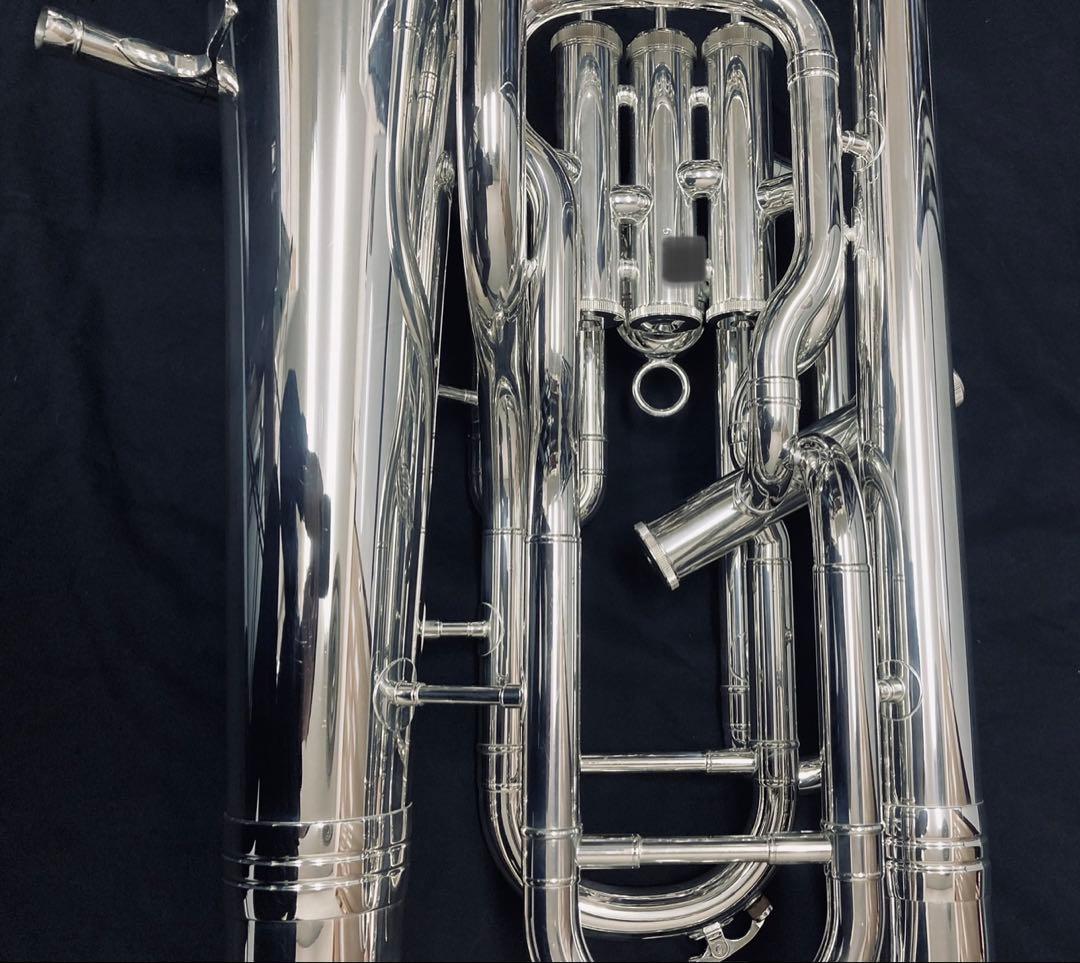 本日限定2万円値下げ！】ヤマハユーフォニアムYEP-621S - メルカリ