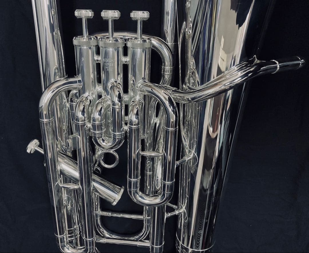 本日限定2万円値下げ！】ヤマハユーフォニアムYEP-621S - メルカリ