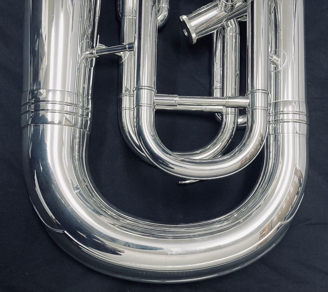 本日限定2万円値下げ！】ヤマハユーフォニアムYEP-621S - メルカリ