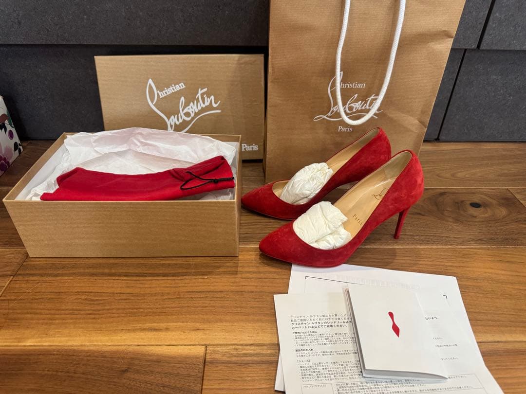 Christian Louboutin サイズ36 ハイヒール