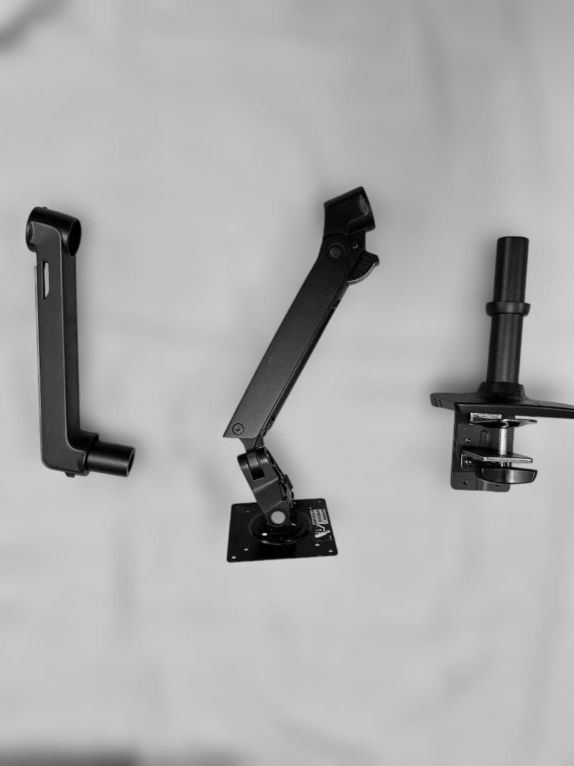 エルゴトロンモニターアーム（LX)