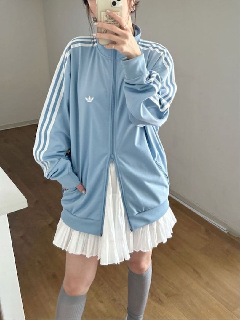 SNIDEL 【adidas Originals】トラックジャケット XS - メルカリ