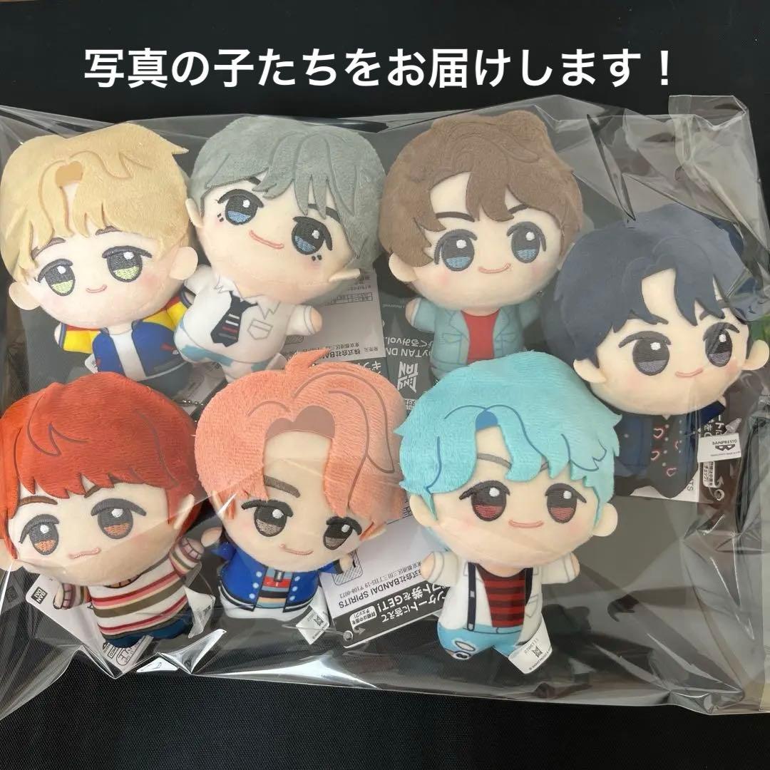 BTS TinyTAN DNA ちびぐるみvol.1〜2 全種セット - メルカリ