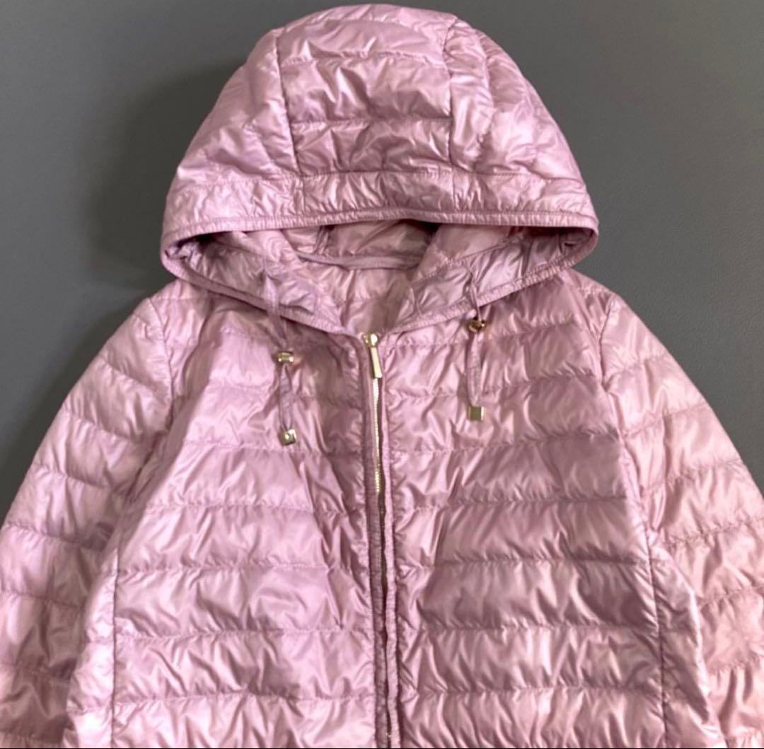 マックスマーラ The Cube シベリアンダウン 軽量 ダウンジャケット