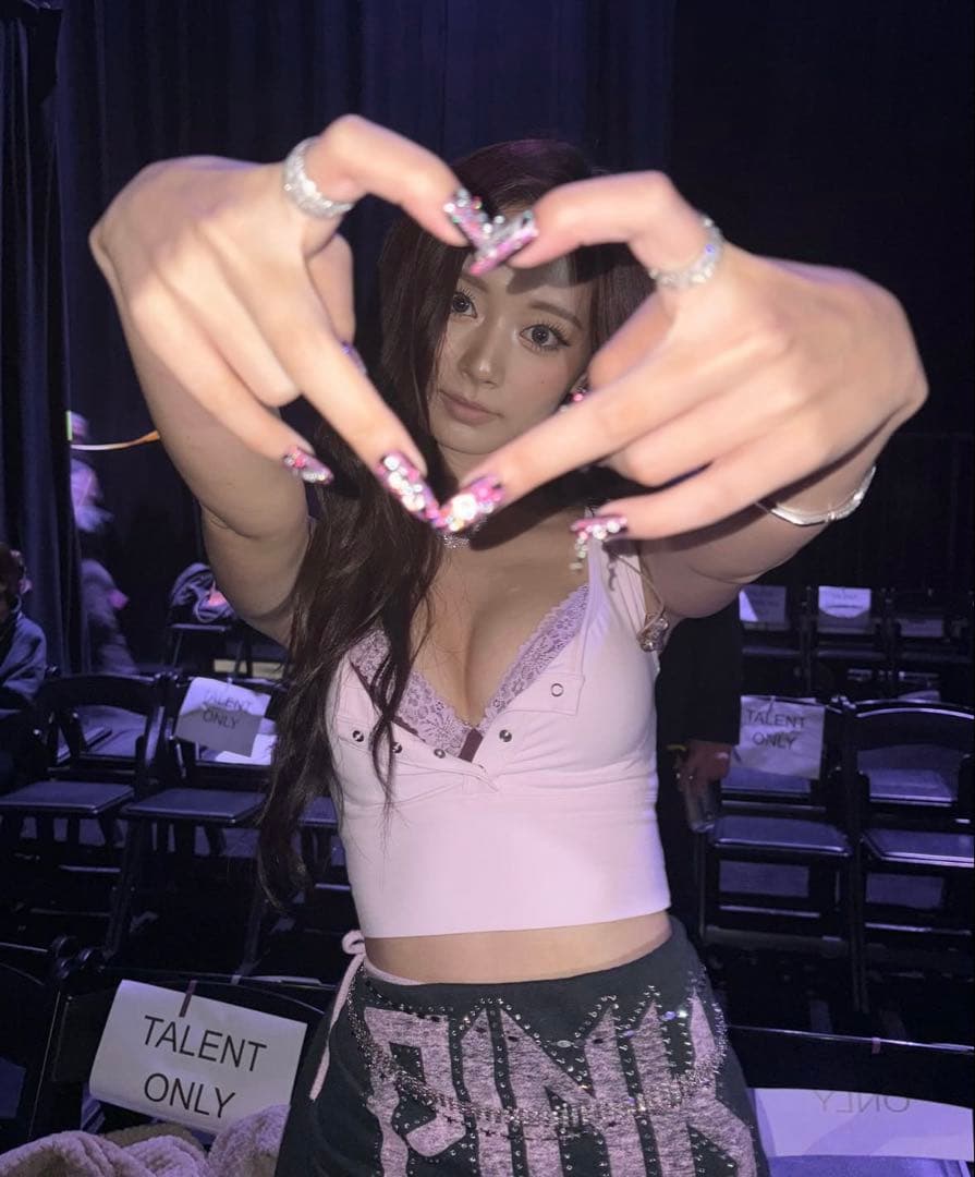 PINK VICTORIA'S SECRET ツウィ着用 G70ブラジャー - メルカリ