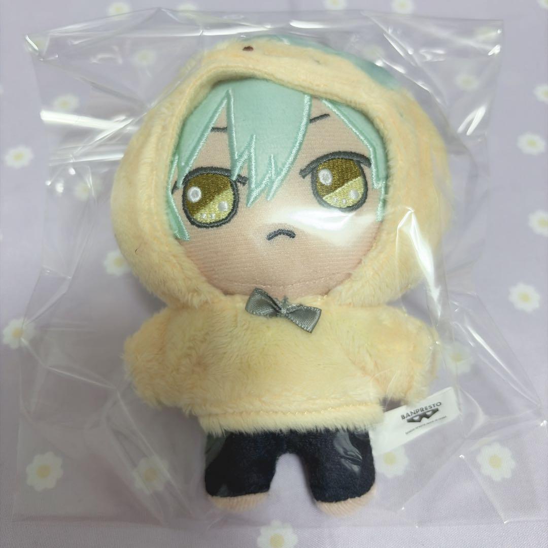 アイナナ おさんぽーず ぬいぐるみ 亥清悠 - メルカリ