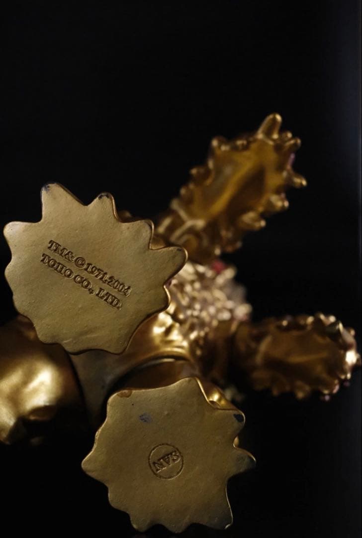 マルサン ロッキンヘドラ 350（増子直純監修）2004年 限定 - メルカリ