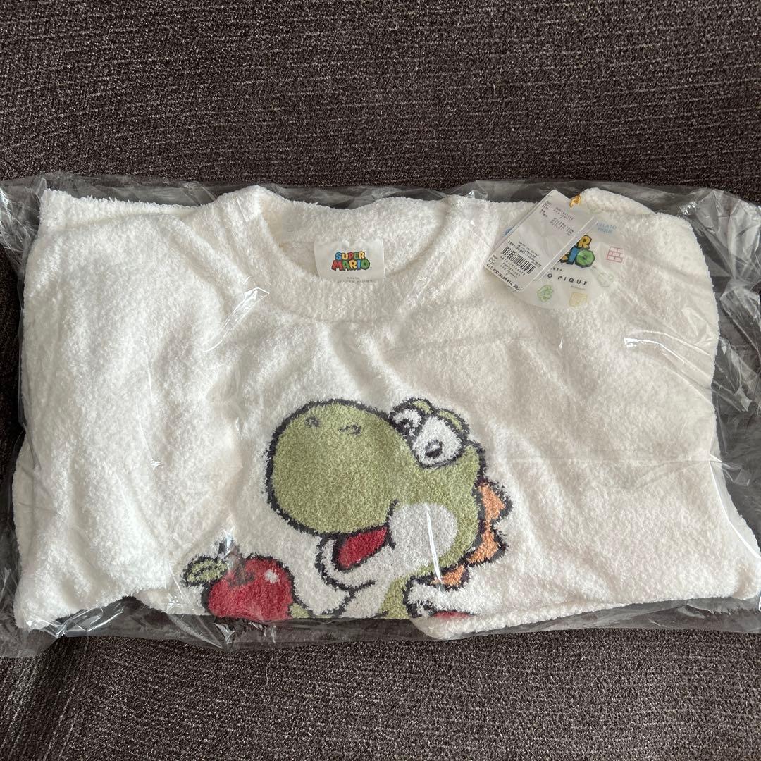 【新品未開封】ジェラートピケマリオ SUPER MARIO meets GELATO PIQUE】第4弾コレクションを発売！シリーズ