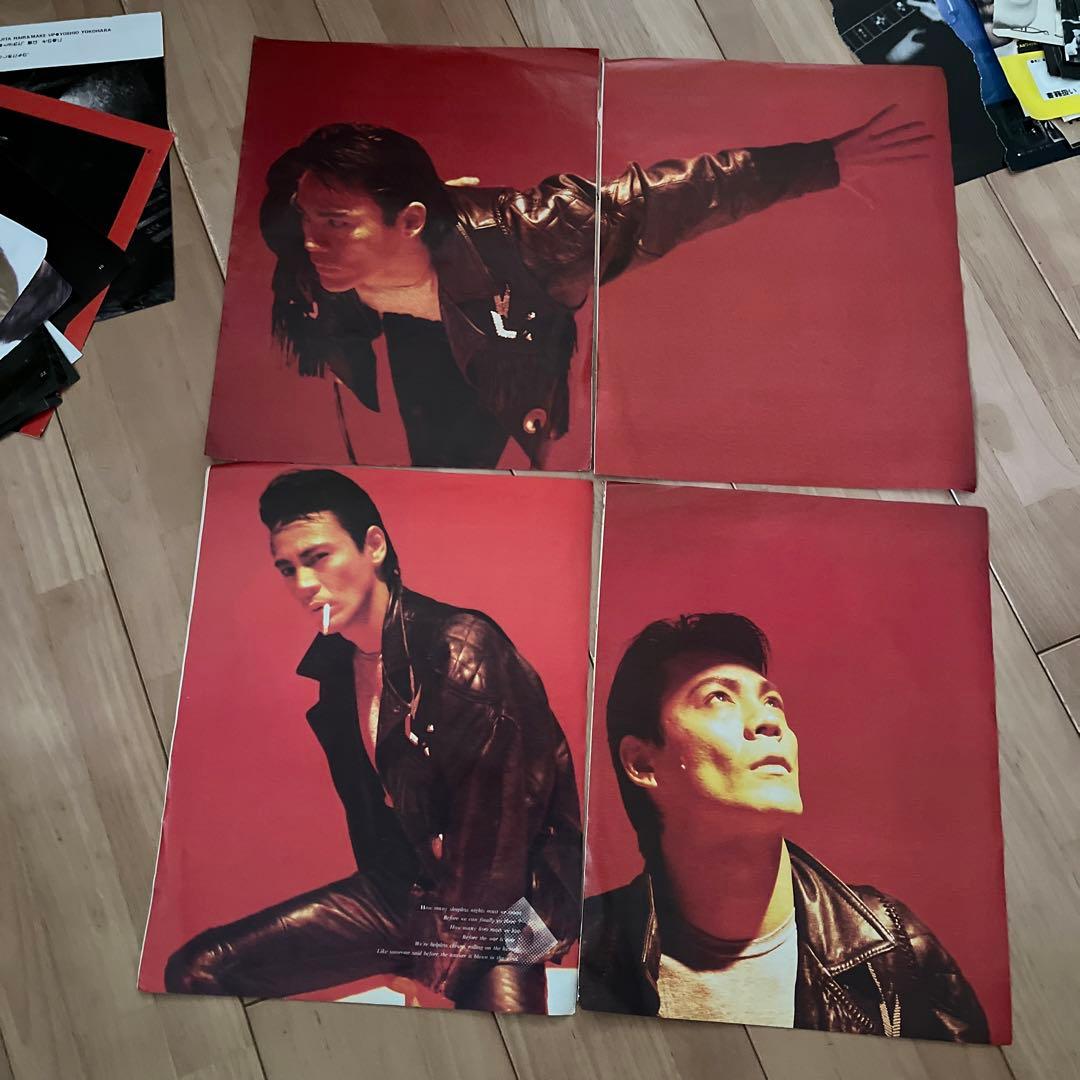 氷室京介☆BOOWY 雑誌切り抜き 86年〜92年頃 - メルカリ