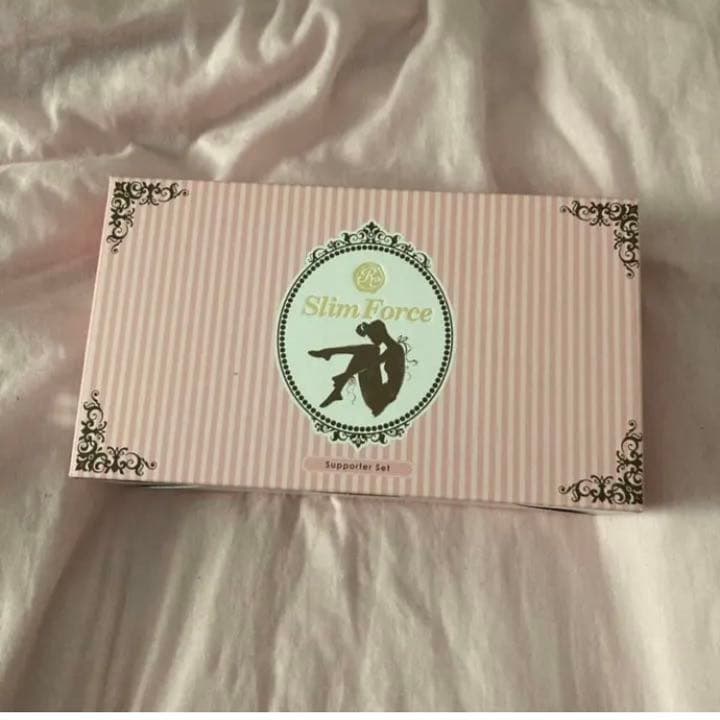 THE FAITH ザフェースロマンスシェレーヌスリムフォースサポーターセット