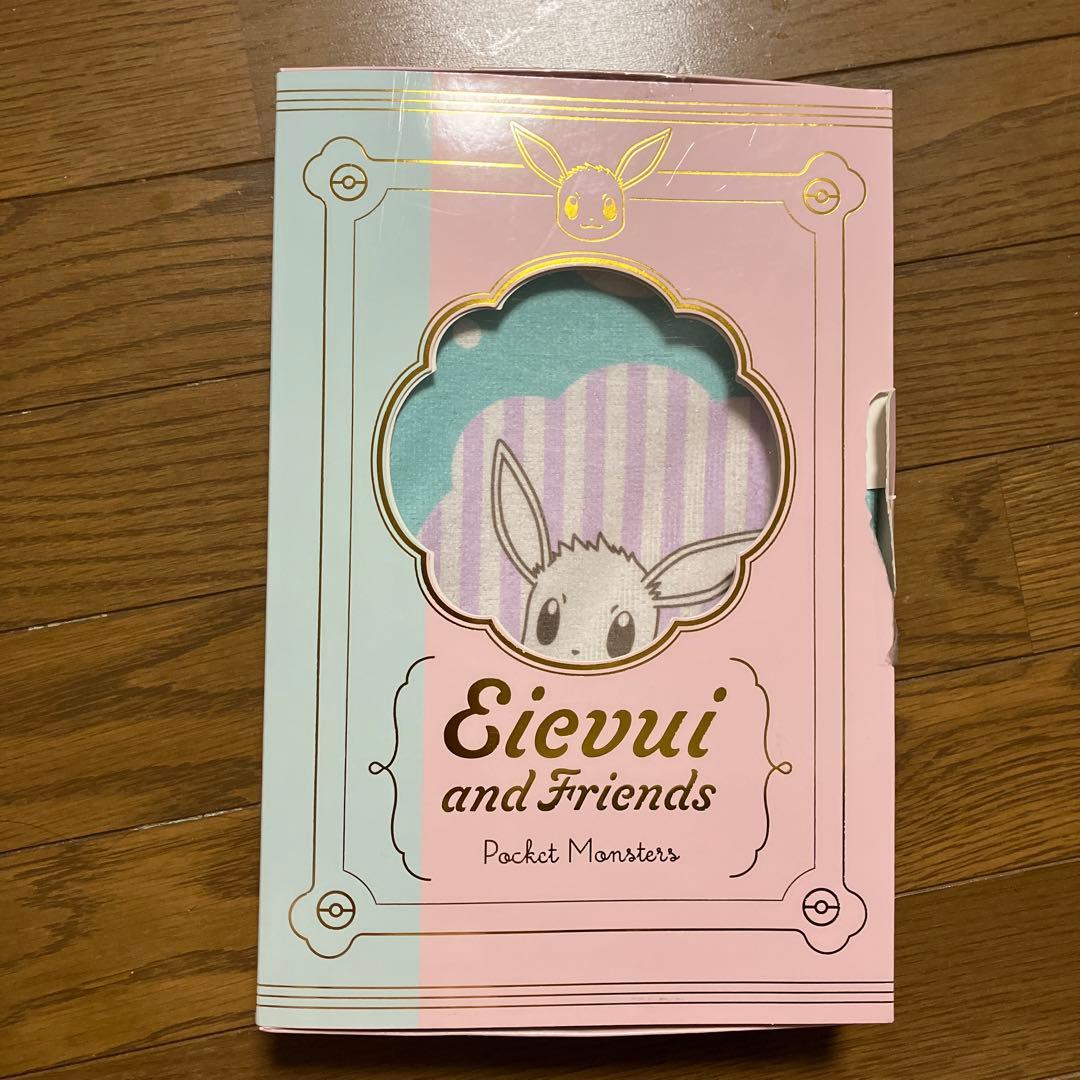 確認中☆約100×50㎝　ポケモン　イーブイ　タオル