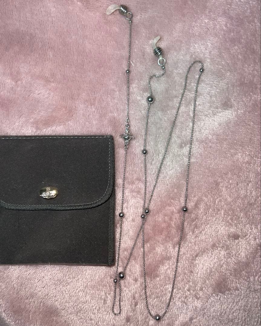 VivienneWestwood 眼鏡　チェーン メガネチェーン
