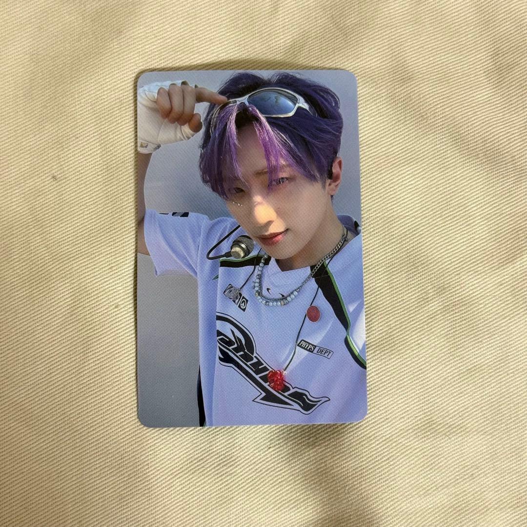 INI 許豊凡 フェンファン メール会員トレカ - メルカリ