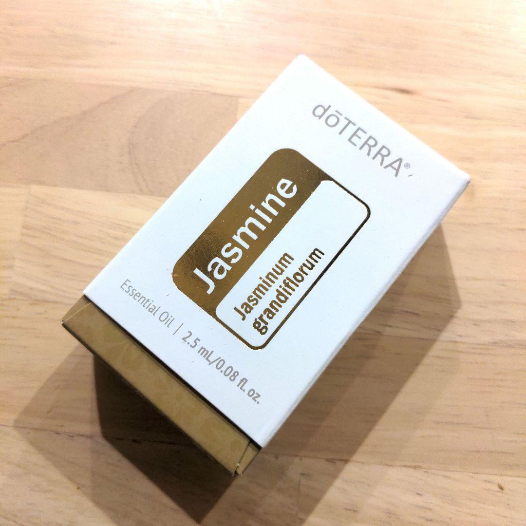 ドテラ　doterra 　ジャスミン2.5ml　新品未開封