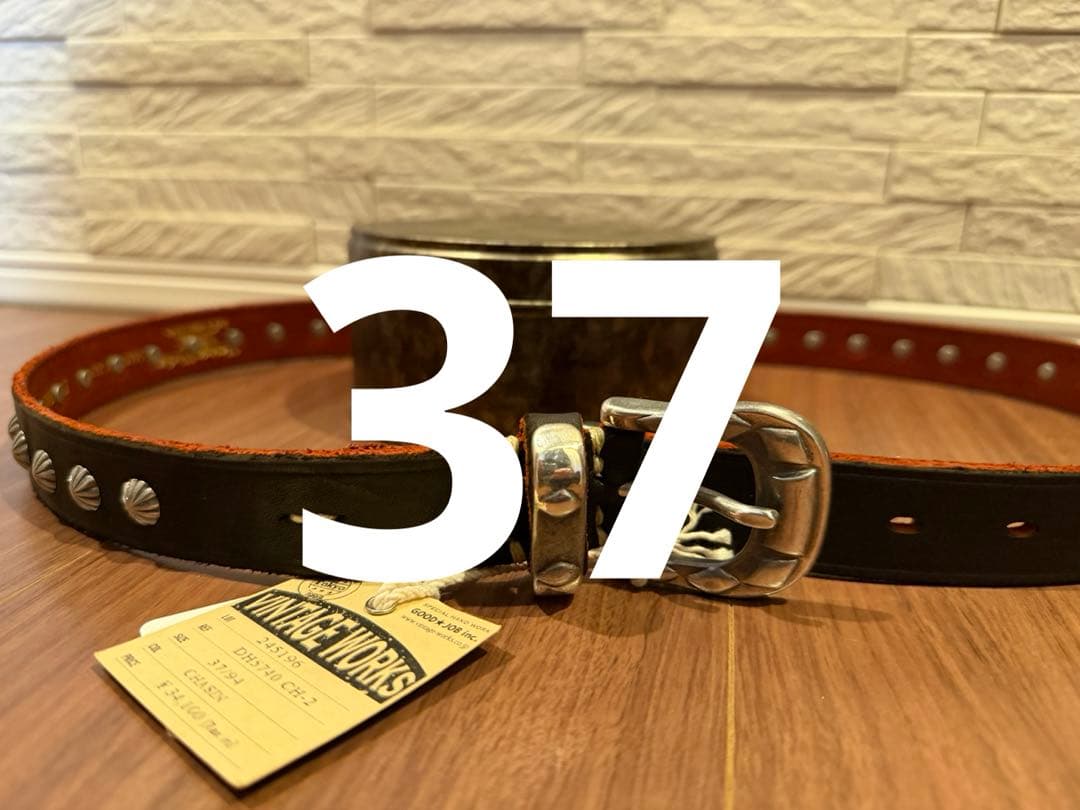 ヴィンテージワークス DH5740 CH-2 茶芯 W37 5738 5739 Vintage Works