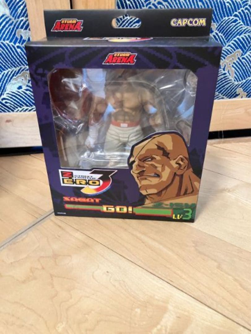 Storm CollectiblesストリートファイターSagat サガット限定 - メルカリ