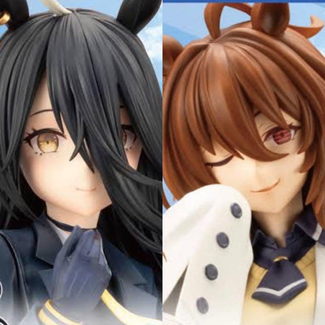 コトブキヤ アグネスタキオン マンハッタンカフェ 特典付き KOTOBUKIYA