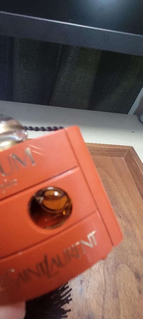 香水 イブサンローラン OPIUM オピウム 7.5ml