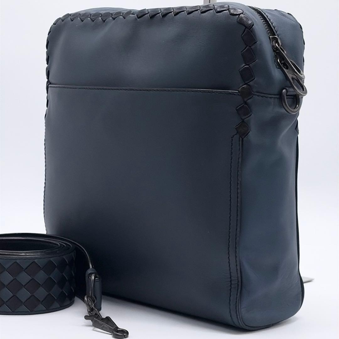 BOTTEGAVENETA ボッテガ ヴェネタ イントレチャート ショルダー