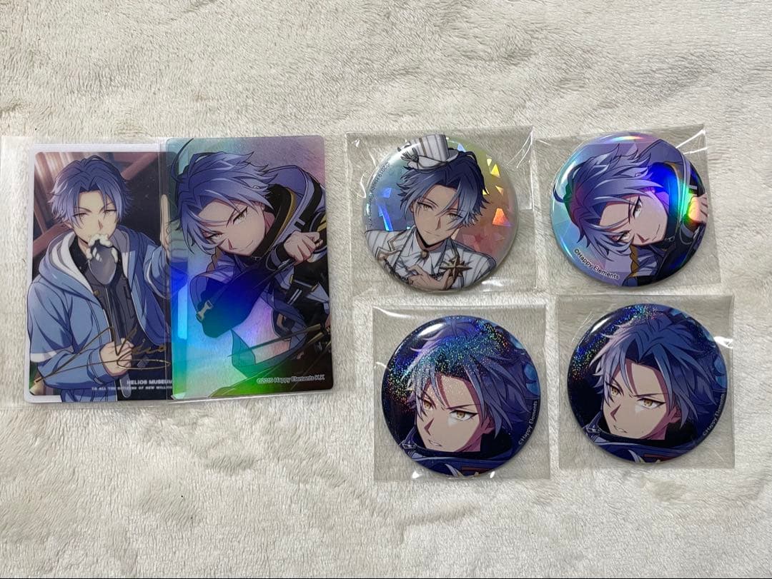 エリオス ニコ まとめ売り - メルカリ