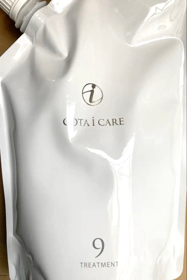コタ アイケア トリートメント9 750g 詰め替え用 COTAレフィル - メルカリ