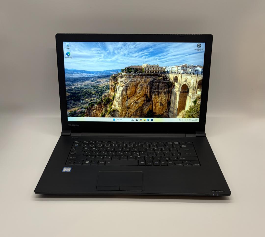 フルHD, Dynabook B65/J, 16GB, 256GB SSD