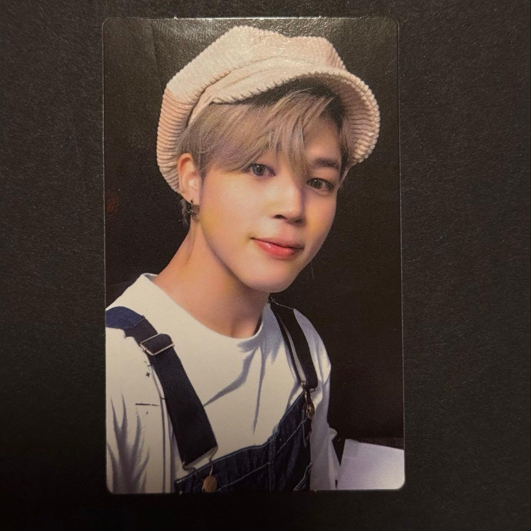 BTS Magic Shop 2019 日本 トレカ ジミン 匿名配送