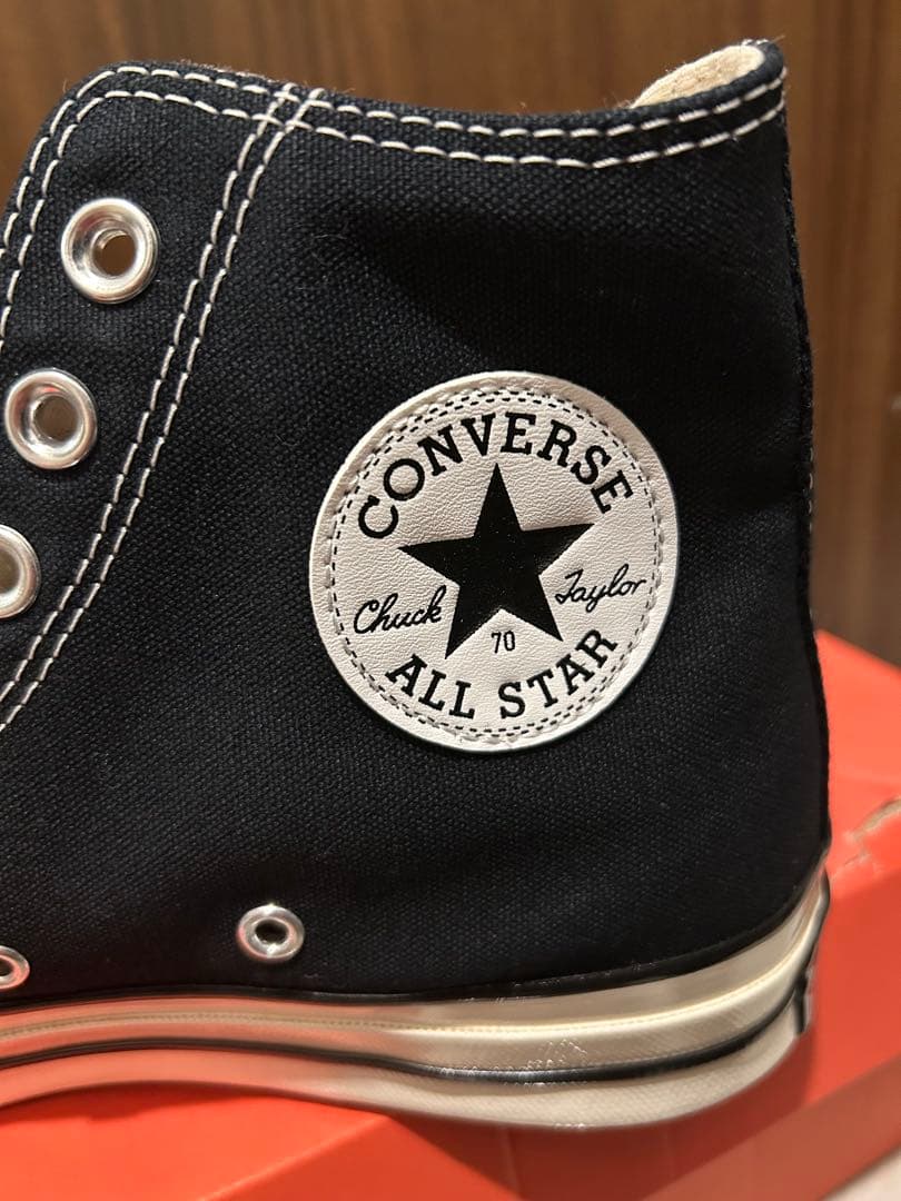 Converse All Star チャックテーラー ハイカット　25.5cm