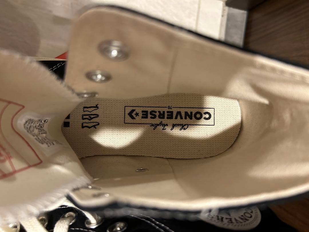 Converse All Star チャックテーラー ハイカット　25.5cm