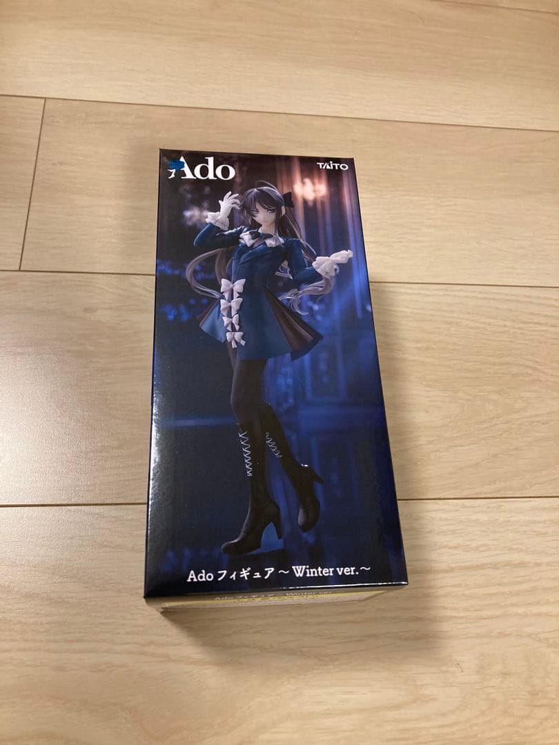Ado フィギュア ラウンドワン限定 - メルカリ