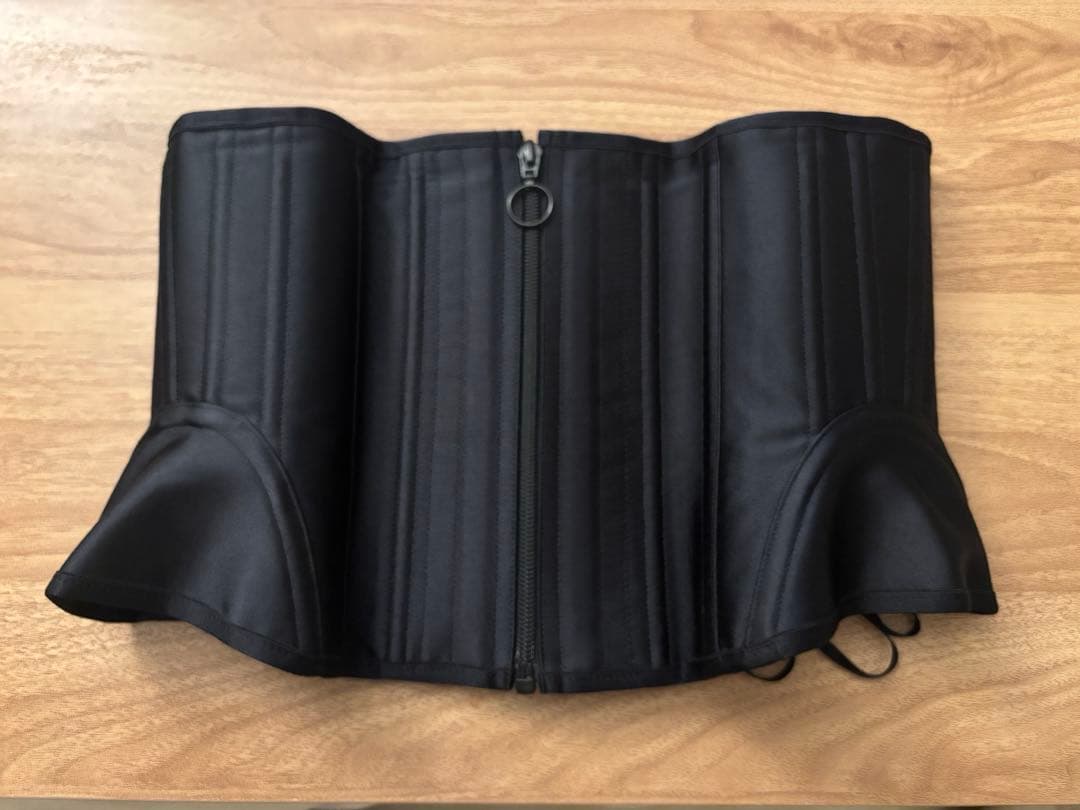 Enchanted Corset 黒 L キンバリー