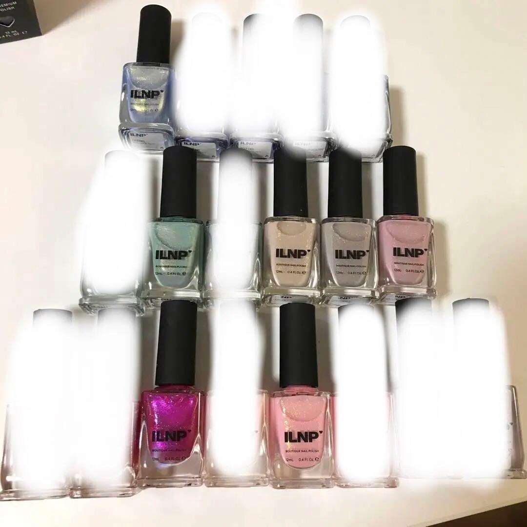 バラ売り1本1800円★ILNP ネイルポリッシュ