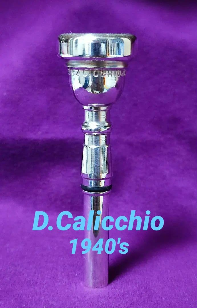 カリキオ トランペットマウスピース 1940年代 product-486279.jpg?v=