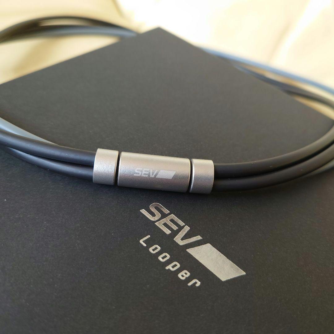 【未使用品】SEVセブ ルーパー type3Ti 54cm グレー(限定色)×黒