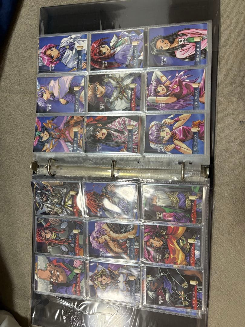 ランスコレクション ほぼフルコンプ 鬼畜王ランス 希少 専用アルバム付き