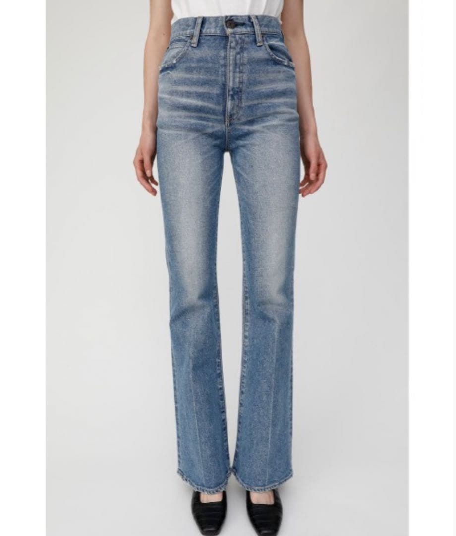 パンツ MOUSSY MVS FLARE 26 MOUSSY | MVS FLARE (フレア ) |SHEL'TTER WEBSTORE