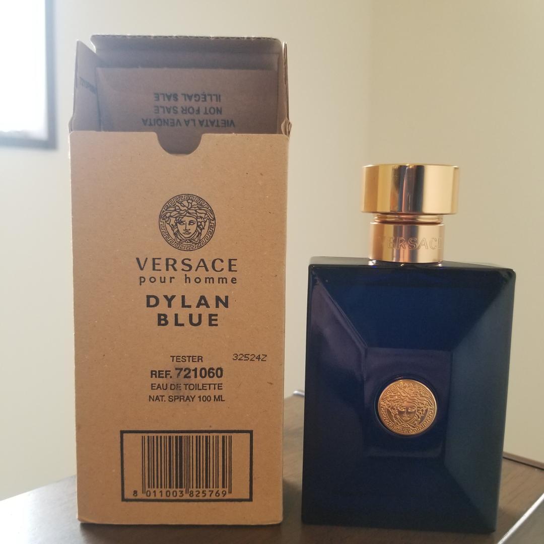 ヴェルサーチ ディランブルー 100ml VERSACE DYLAN BLUE