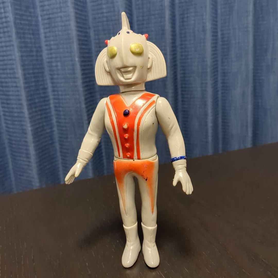 ヴィンテージ　ウルトラの母　ソフビビニール　 23センチ　昭和　珍品　無版権