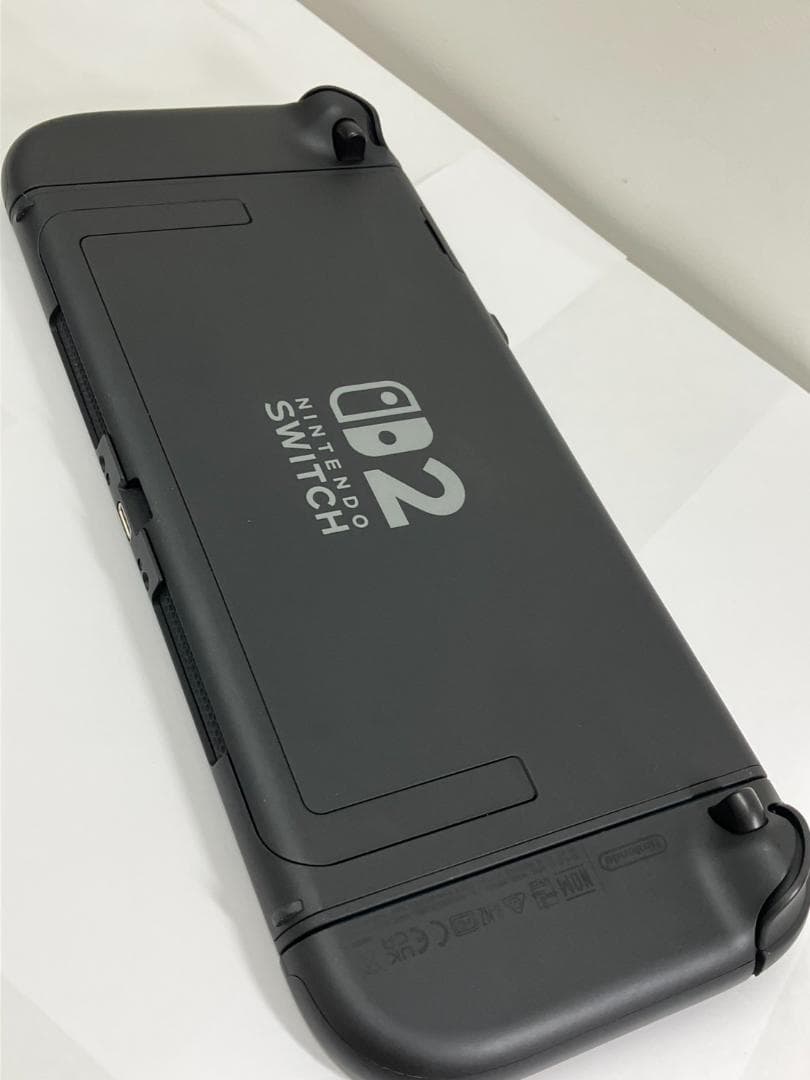Nintendo Switch2 本体のみ ほぼ未使用　任天堂スイッチ2