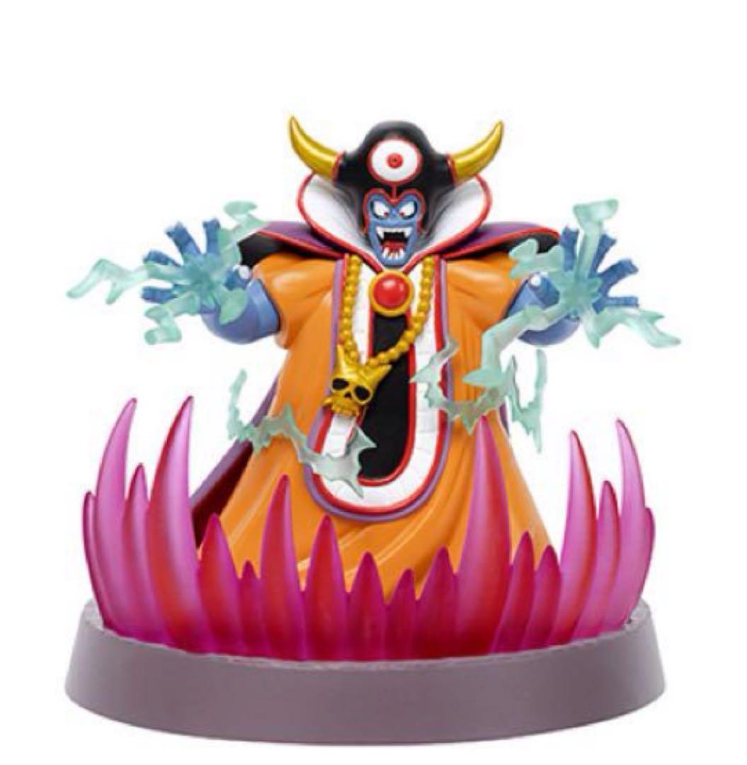 ドラゴンクエスト 立体モンスター図鑑フィギュア 大魔王ゾーマ - メルカリ