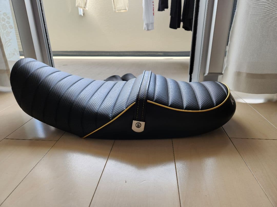 Z900RS アシヤシート - メルカリ